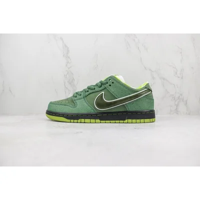 Concepts x Nike Dunk Low "Green Lobster" фото № 2
