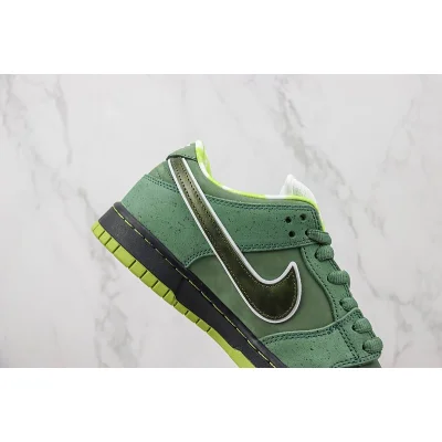 Concepts x Nike Dunk Low "Green Lobster" фото № 3