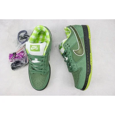 Concepts x Nike Dunk Low "Green Lobster" фото № 6