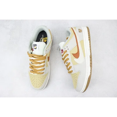 Nike Dunk Low "Teddy Bear" фото № 6