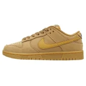 Nike Dunk Low "Wheat Beige"