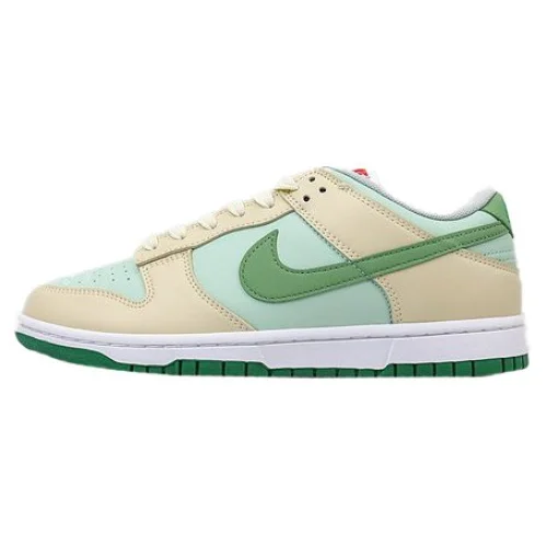 Nike Dunk Low "Beige/Mint"