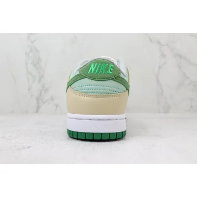 Nike Dunk Low "Beige/Mint" фото № 9