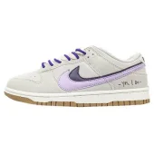 Nike Dunk Low "85/Grey/Purple"