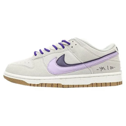 Nike Dunk Low "85/Grey/Purple"