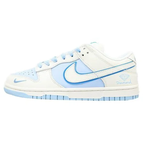 Nike Dunk Low "Reverse Ice Blue"