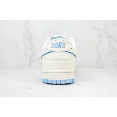 Nike Dunk Low "Reverse Ice Blue" фото № 9