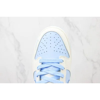 Nike Dunk Low "Reverse Ice Blue" фото № 4