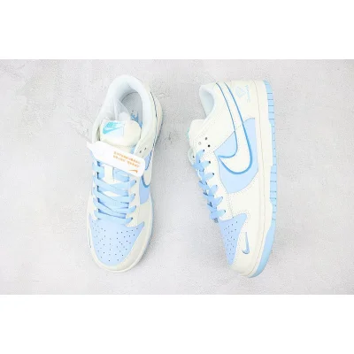 Nike Dunk Low "Reverse Ice Blue" фото № 6