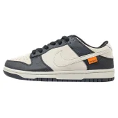 TIGHTBOOTH x Nike Dunk Low "White/Safety Orange"