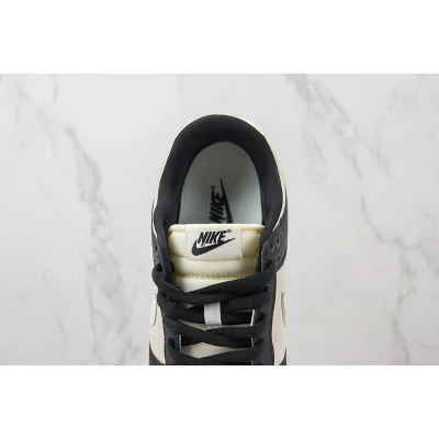 TIGHTBOOTH x Nike Dunk Low "White/Safety Orange" фото № 5