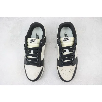 TIGHTBOOTH x Nike Dunk Low "White/Safety Orange" фото № 7