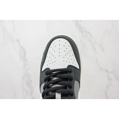 Beatles x Nike Dunk Low "Abbey Road" фото № 4