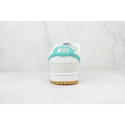 Supreme x Nike Dunk Low "Silver/Grey/Blue" фото № 9