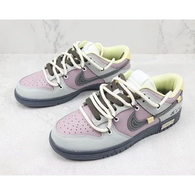 Nike Dunk Low "Japanese way" фото № 5