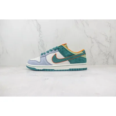 Otomo Katsuhiro x Nike Dunk Low "Steamboy/Turquoise" фото № 2