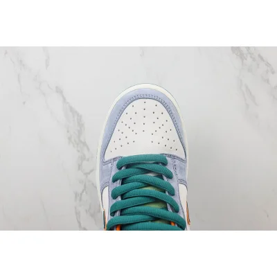 Otomo Katsuhiro x Nike Dunk Low "Steamboy/Turquoise" фото № 4