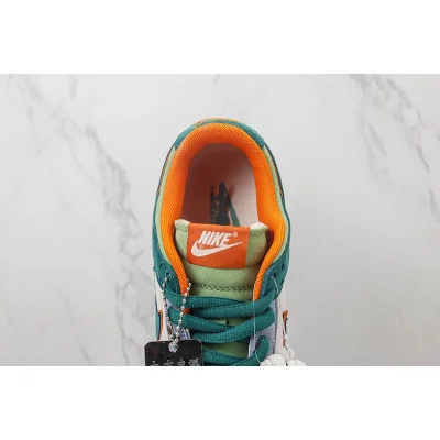 Otomo Katsuhiro x Nike Dunk Low "Steamboy/Turquoise" фото № 5