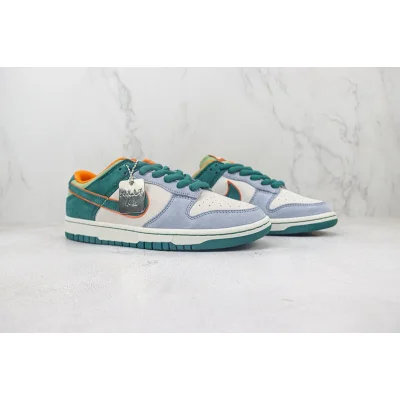 Otomo Katsuhiro x Nike Dunk Low "Steamboy/Turquoise" фото № 6