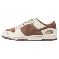 The North Face x Nike Dunk Low
