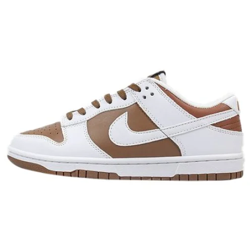 Nike Dunk Low "Loam Brown/White"