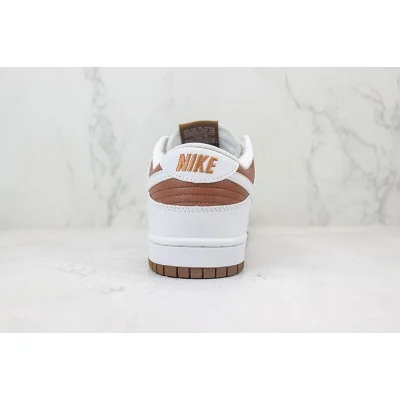 Nike Dunk Low "Loam Brown/White" фото № 9 Nike Dunk Low "Loam Brown/White" фото № 9