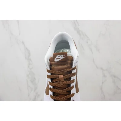 Nike Dunk Low "Loam Brown/White" фото № 5 Nike Dunk Low "Loam Brown/White" фото № 5