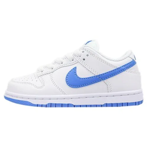 Nike Dunk Low "White/Hyper Royal"