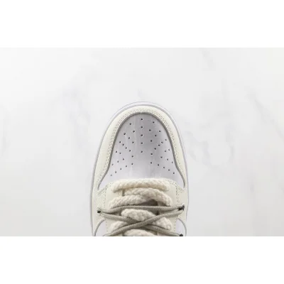 Nike Dunk Low Retro "Cream White" фото № 3