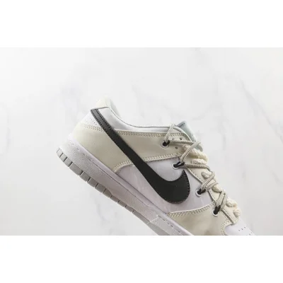 Nike Dunk Low Retro "Cream White" фото № 4