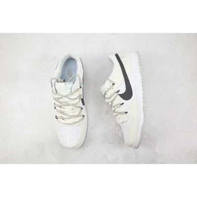 Nike Dunk Low Retro "Cream White" фото № 6