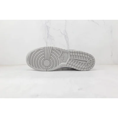 Nike Dunk Low Retro "Cream White" фото № 7