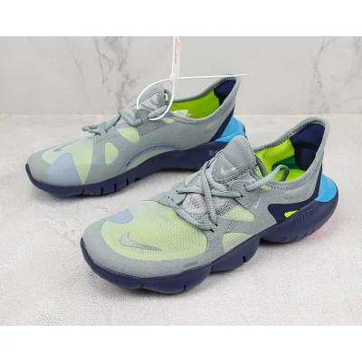 Nike Free Run 5.0 "Obsidian Mist" фото № 5