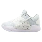 Nike Hyperdunk X Low "White/Grey"