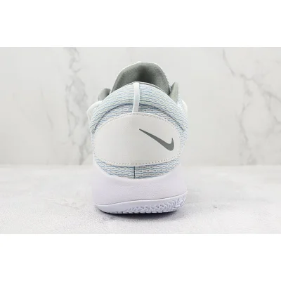 Nike Hyperdunk X Low "White/Grey" фото № 8