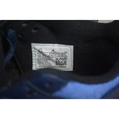 Travis Scott x Air Jordan Jumpman Jack "Sail" фото № 9