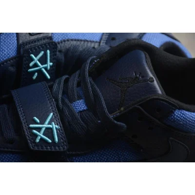 Travis Scott x Air Jordan Jumpman Jack "Sail" фото № 7