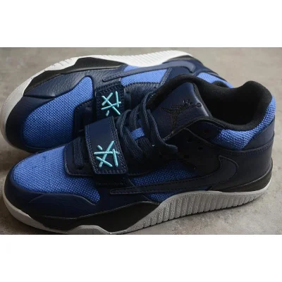 Travis Scott x Air Jordan Jumpman Jack "Sail" фото № 6