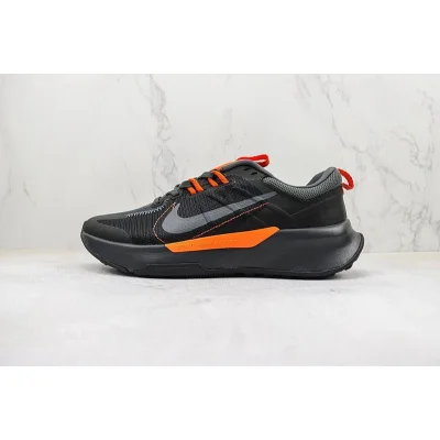 Nike Juniper Trail 2 "Black/Orange" фото № 2