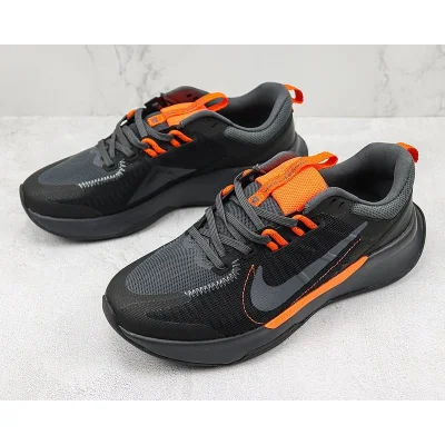 Nike Juniper Trail 2 "Black/Orange" фото № 5