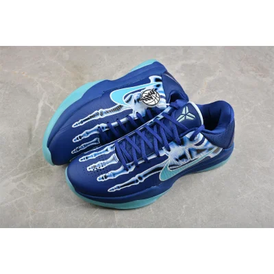 Nike Kobe 5 Protro "X-Ray" фото № 6