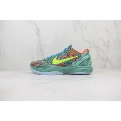 Nike Kobe 6 "Prelude" фото № 2 Nike Kobe 6 "Prelude" фото № 2