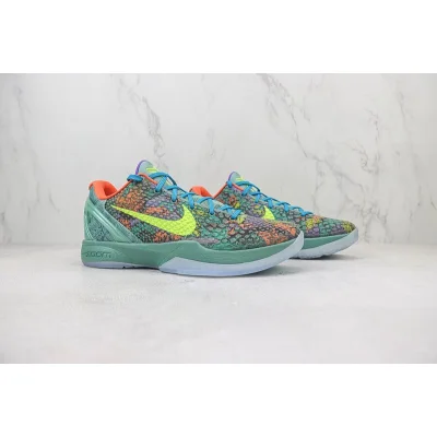 Nike Kobe 6 "Prelude" фото № 6 Nike Kobe 6 "Prelude" фото № 6