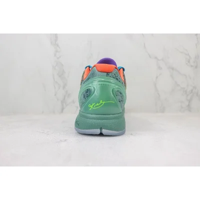 Nike Kobe 6 "Prelude" фото № 8 Nike Kobe 6 "Prelude" фото № 8
