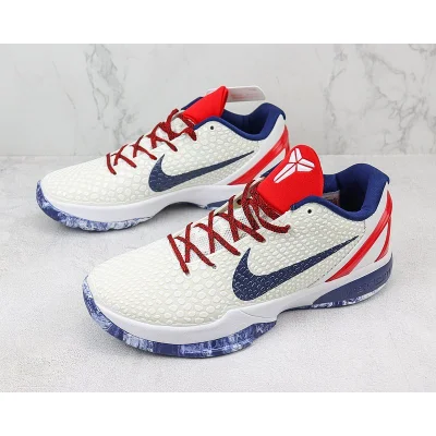 Nike Kobe 6 Protro "USA" фото № 5