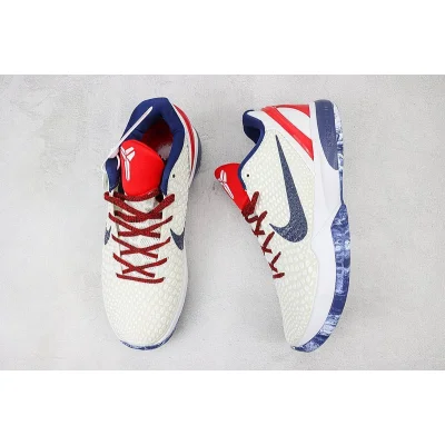 Nike Kobe 6 Protro "USA" фото № 6