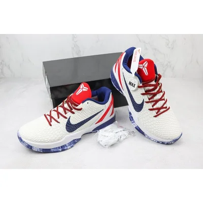 Nike Kobe 6 Protro "USA" фото № 7