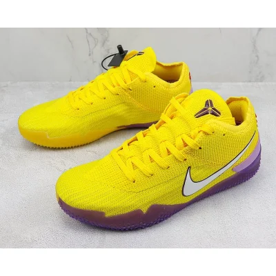 Nike Kobe A.D. NXT 360 "Yellow Strike" фото № 5 Nike Kobe A.D. NXT 360 "Yellow Strike" фото № 5