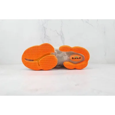 Nike LeBron 19 EP "Fast Food" фото № 9 Nike LeBron 19 EP "Fast Food" фото № 9