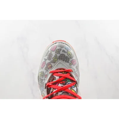 Nike LeBron 19 EP "Fast Food" фото № 3 Nike LeBron 19 EP "Fast Food" фото № 3